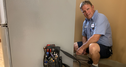 Small Appliance Repair
