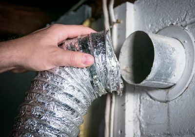 4 Benefits of Dryer Vent Cleaning