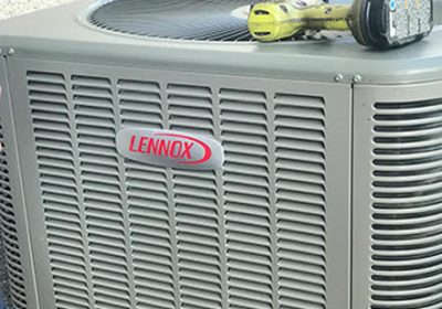 Lennox AC unit